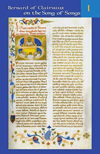 Sermons on the Song of Songs, Volume 1: Song of Songs I (Cistercian Fathers Series, Band 4) von Cistercian Publications